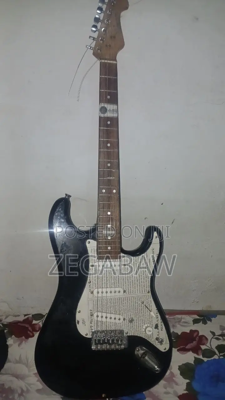 Lead Guitar