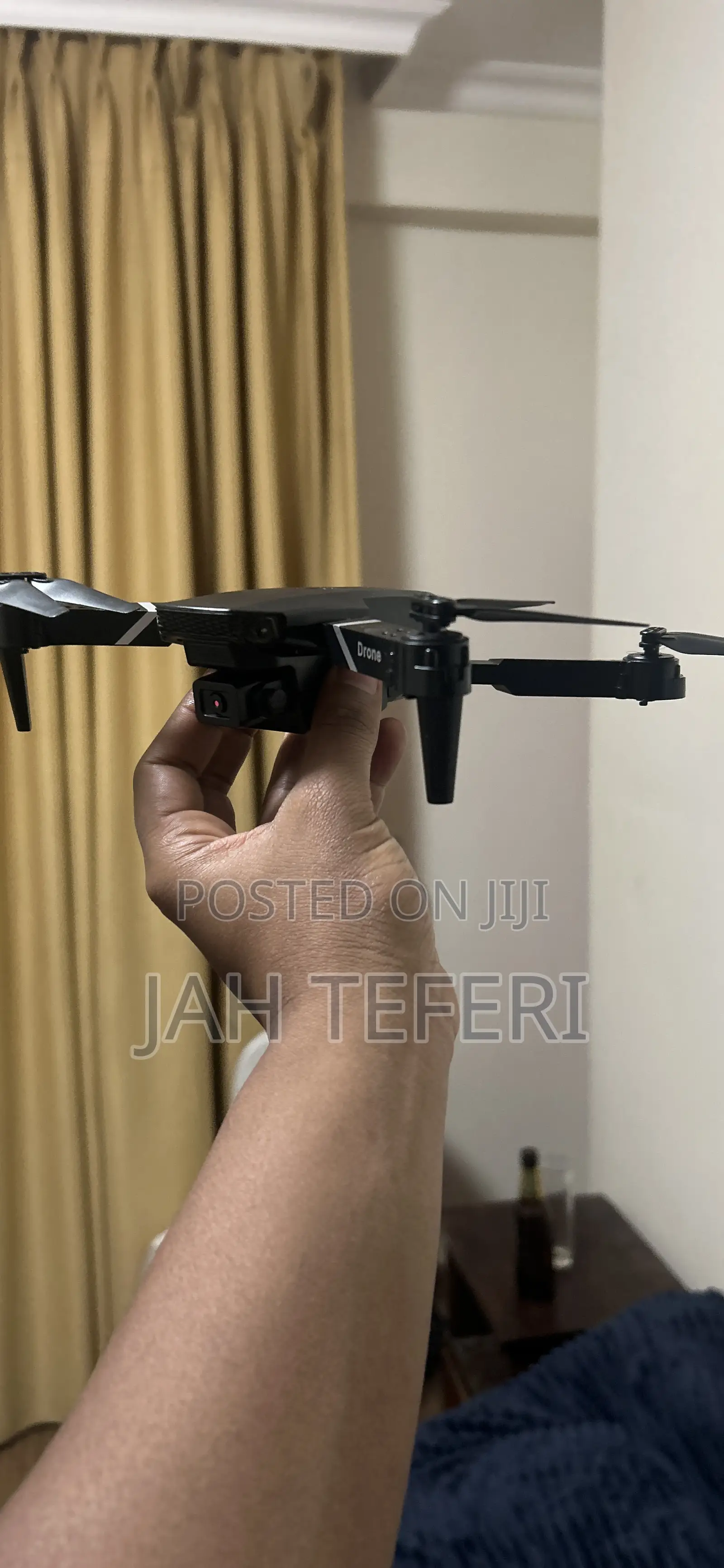 Kids Play Drone
