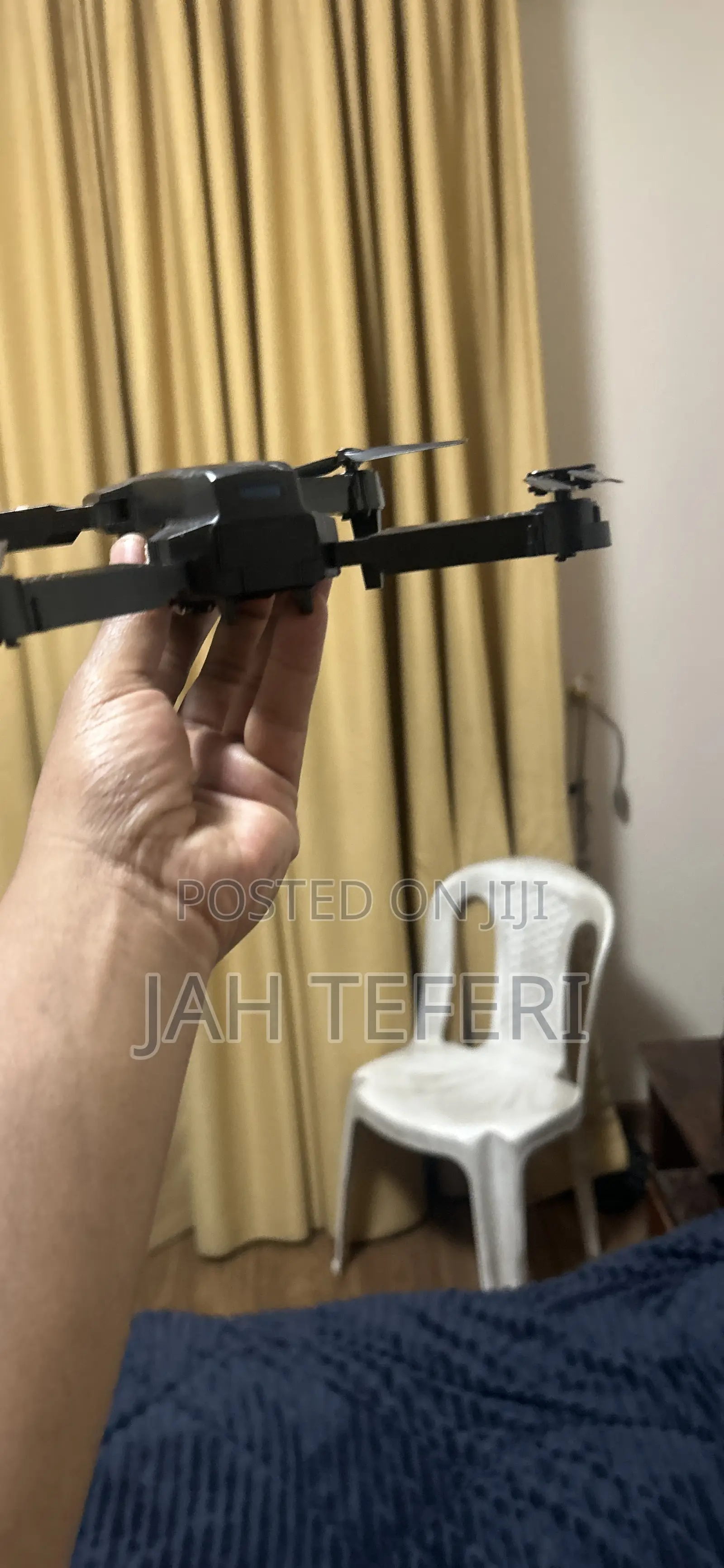 Kids Play Drone