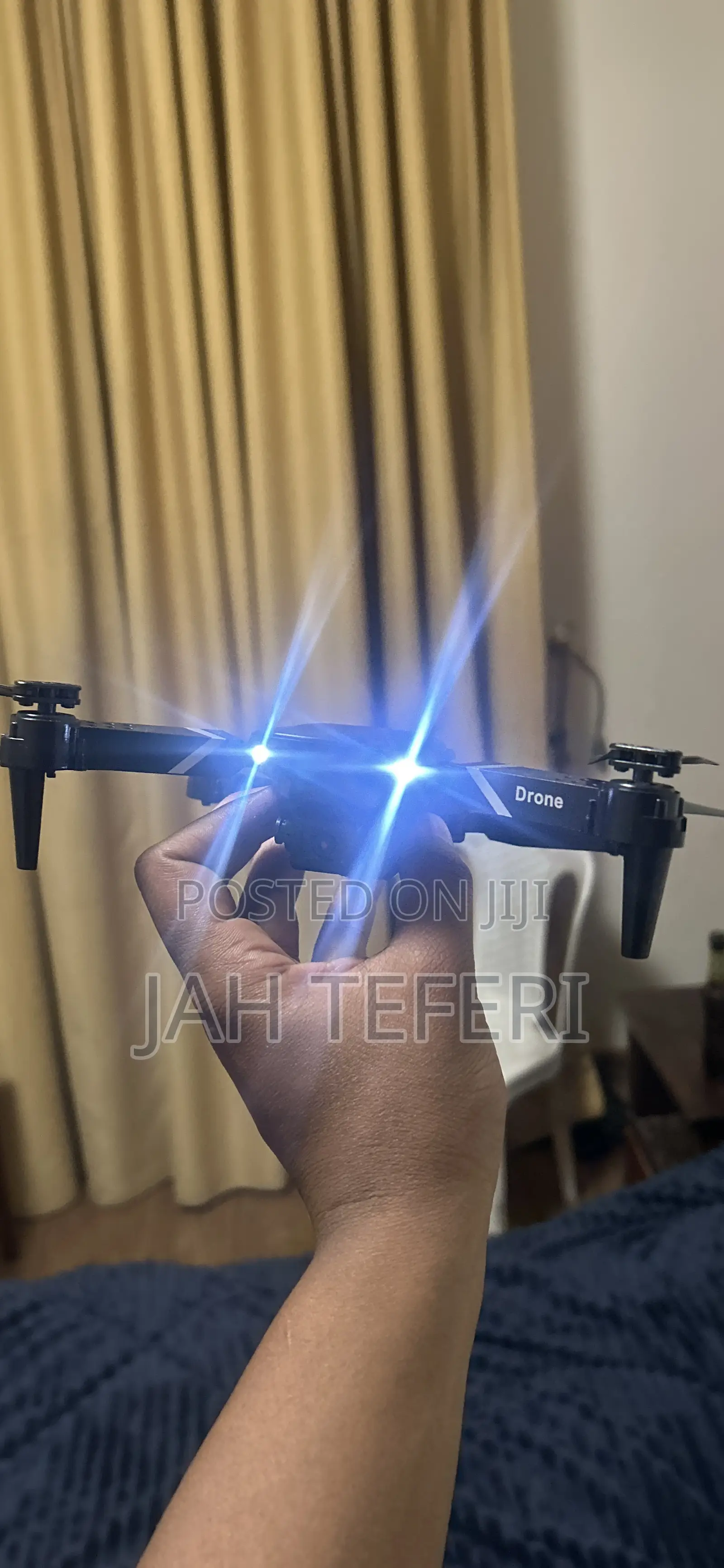 Kids Play Drone