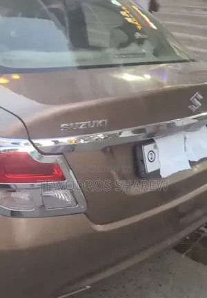 Suzuki Dzire 2020 Gray