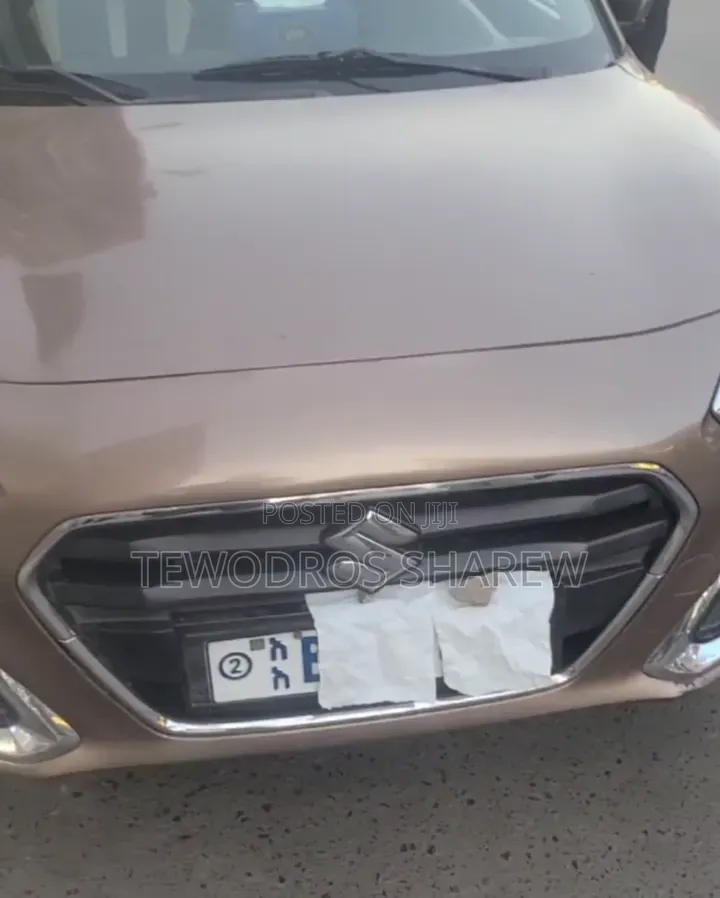 Suzuki Dzire 2020 Gray