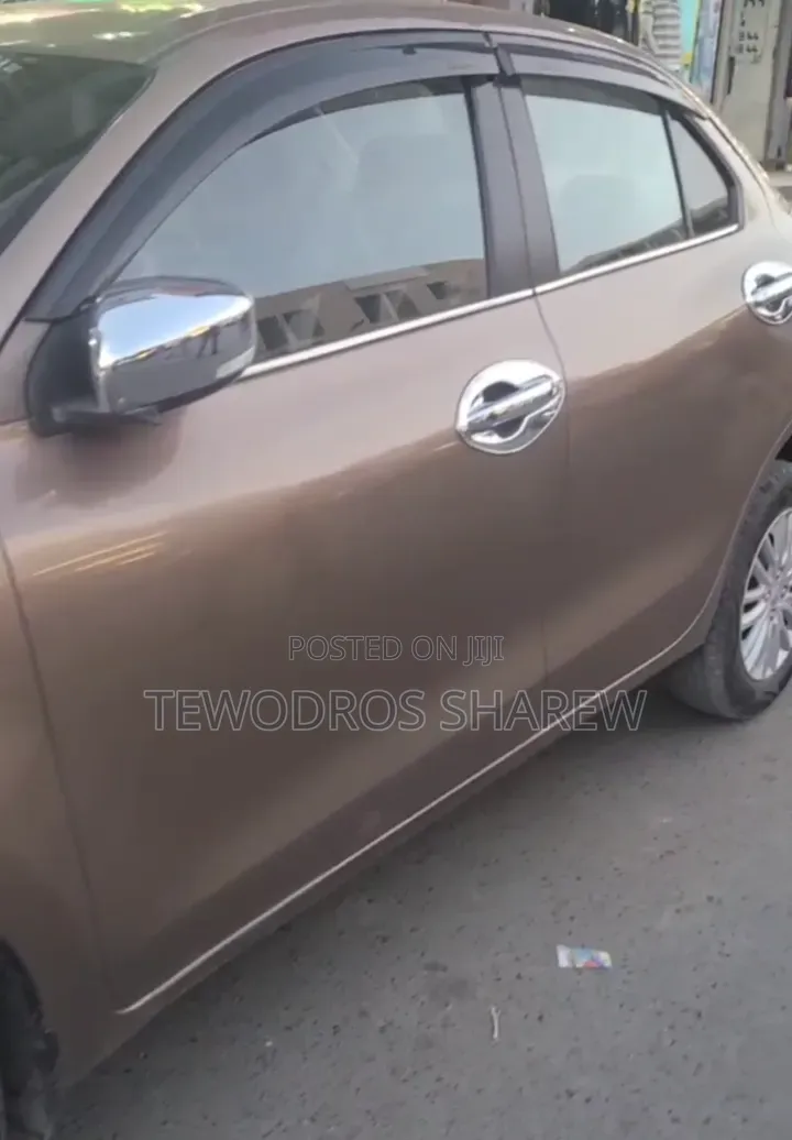 Suzuki Dzire 2020 Gray