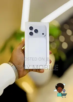 New Apple iPhone 17 Pro 256 GB Silver