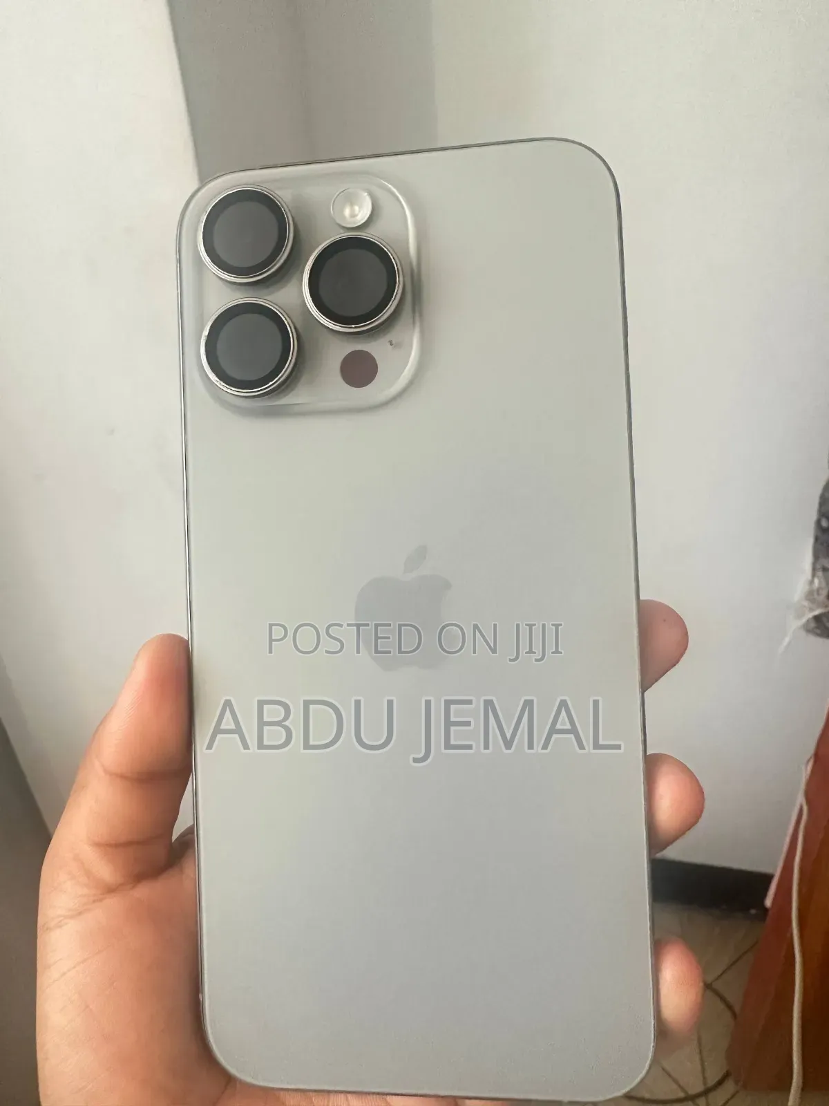 Apple iPhone 15 Pro Max 1 TB Silver