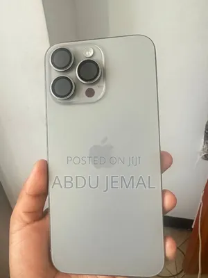 Apple iPhone 15 Pro Max 1 TB Silver