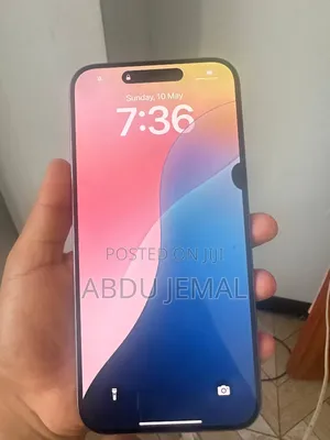 Apple iPhone 15 Pro Max 1 TB Silver