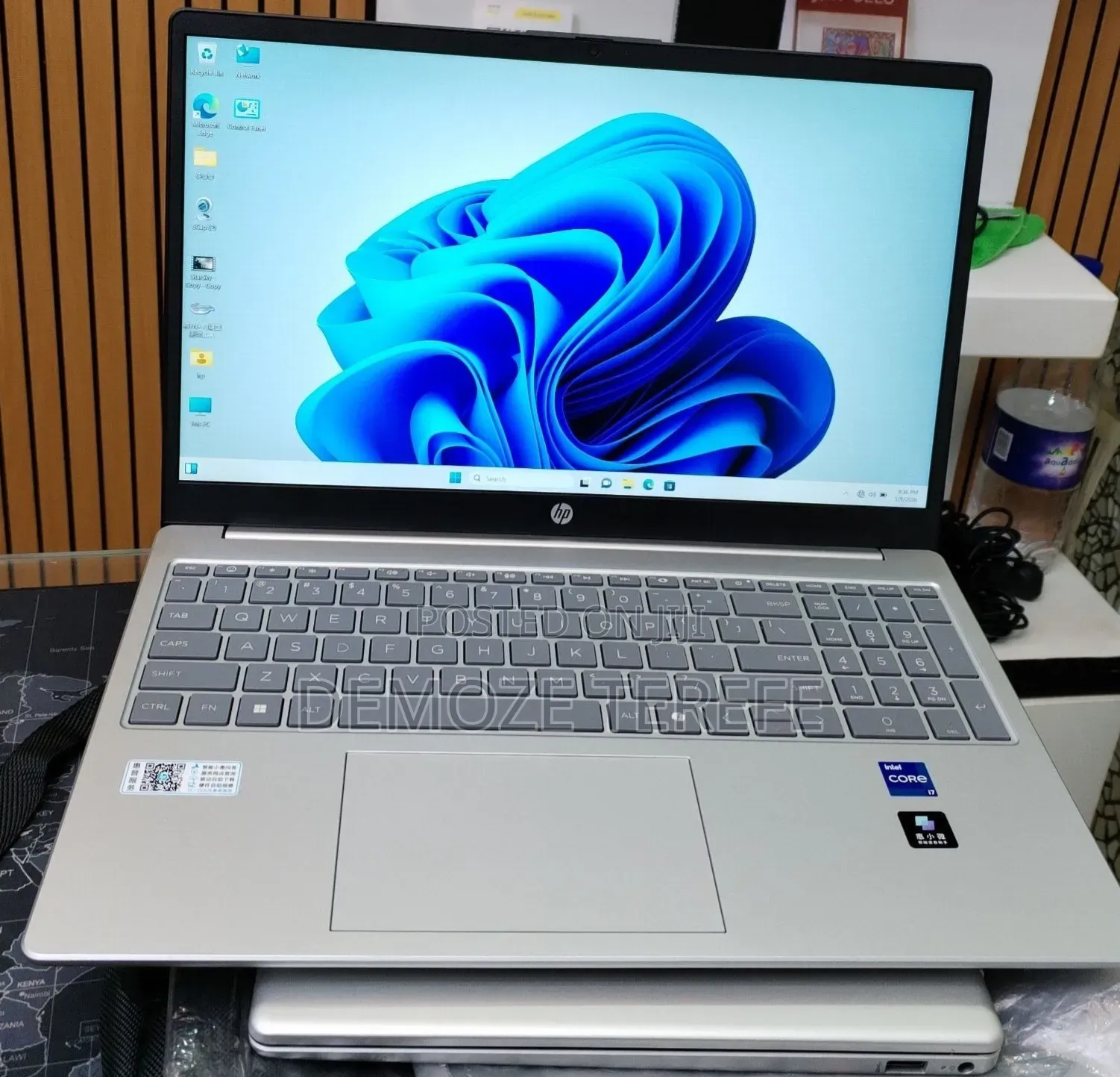 New Laptop HP Stream Notebook 16GB Intel Core i7 SSD 1T