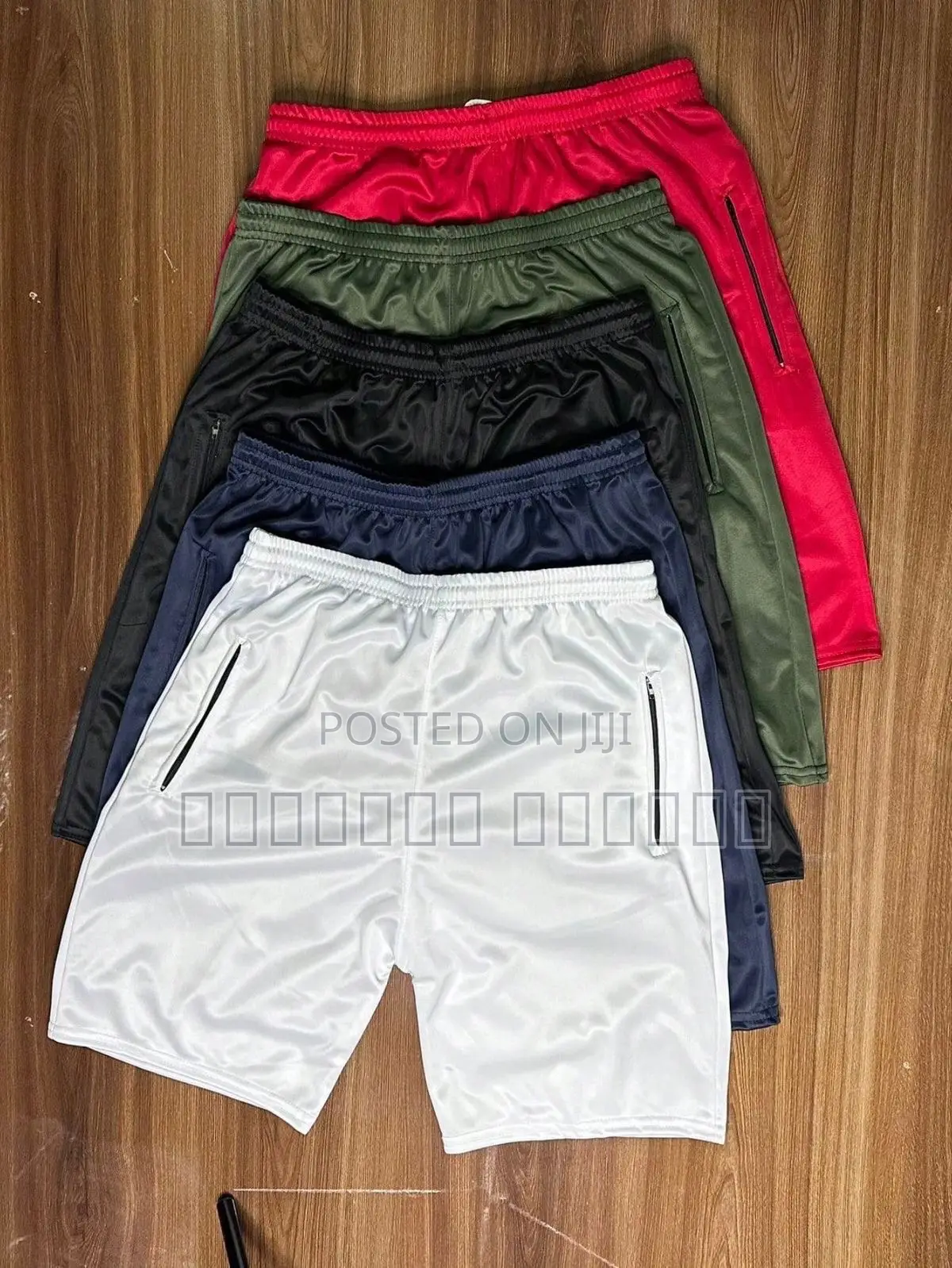 Motion Fit Gym Shorts
