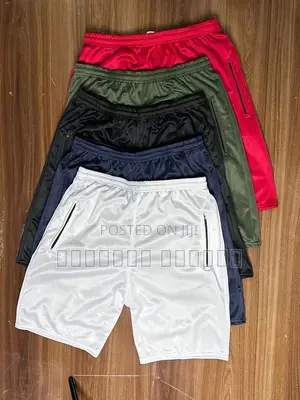 Motion Fit Gym Shorts