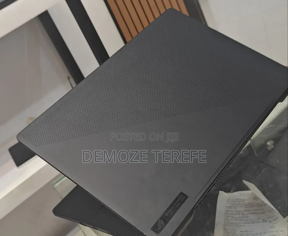 New Laptop Asus ROG Zephyrus G15 GA503QR 16GB Intel Core i7 SSD 512GB