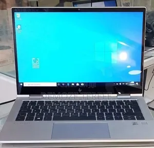 New Laptop HP EliteBook 830 G7 16GB Intel Core i5 SSD 512GB