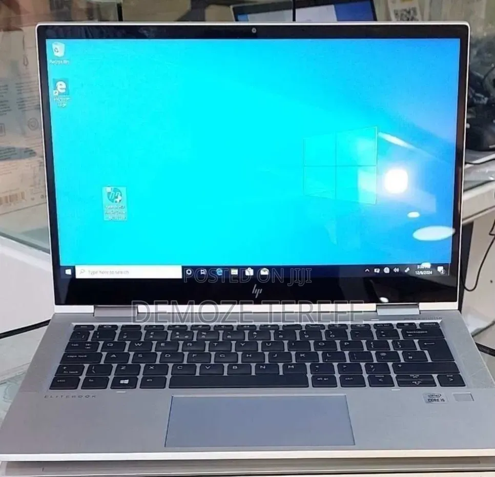 New Laptop HP EliteBook 830 G7 16GB Intel Core i5 SSD 512GB