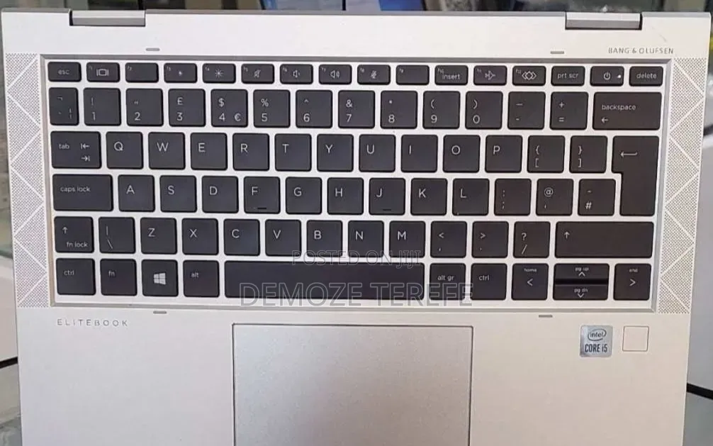 New Laptop HP EliteBook 830 G7 16GB Intel Core i5 SSD 512GB