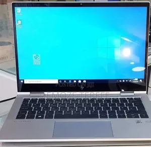 New Laptop HP EliteBook 830 G7 16GB Intel Core i5 SSD 512GB