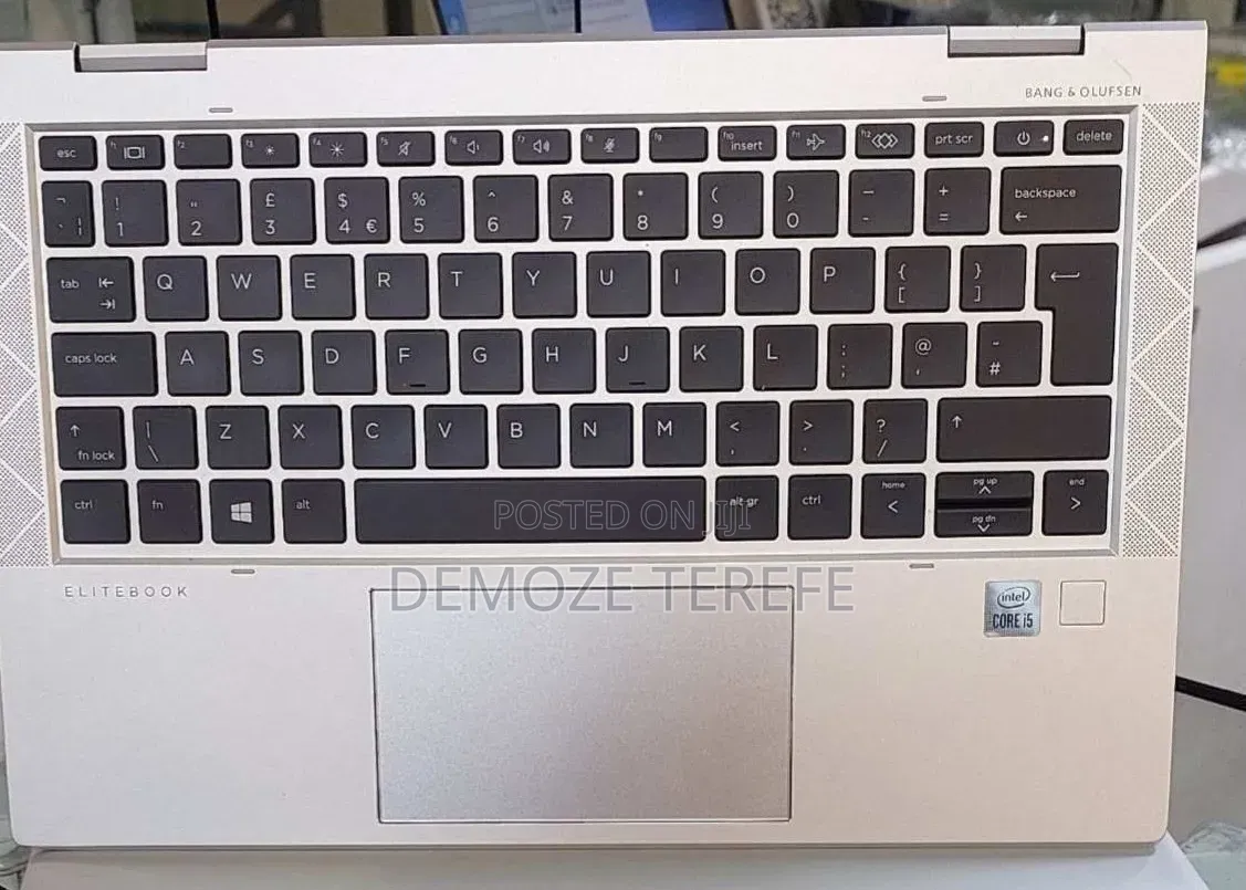 New Laptop HP EliteBook 830 G7 16GB Intel Core i5 SSD 512GB