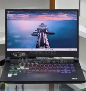New Laptop Asus ROG Strix G15 16GB Intel Core i7 SSD 512GB