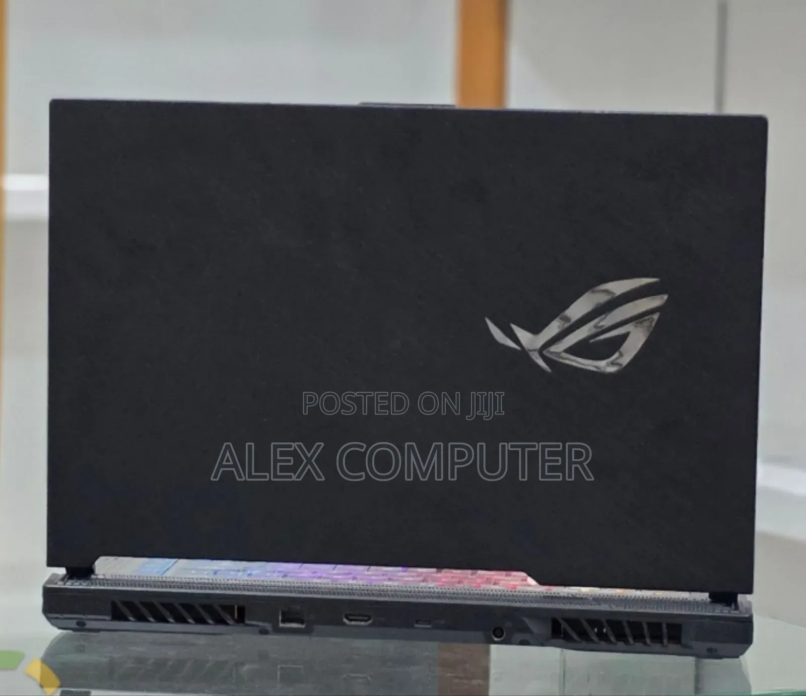 New Laptop Asus ROG Strix G15 16GB Intel Core i7 SSD 512GB