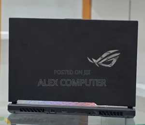 New Laptop Asus ROG Strix G15 16GB Intel Core i7 SSD 512GB