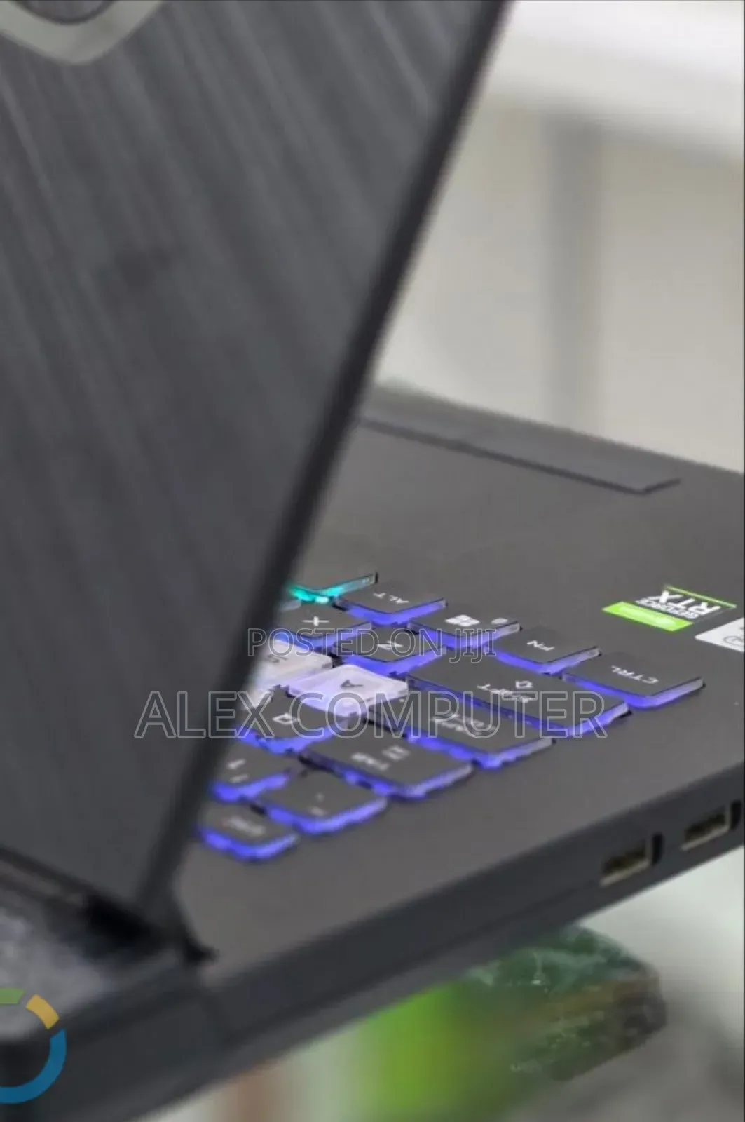 New Laptop Asus ROG Strix G15 16GB Intel Core i7 SSD 512GB