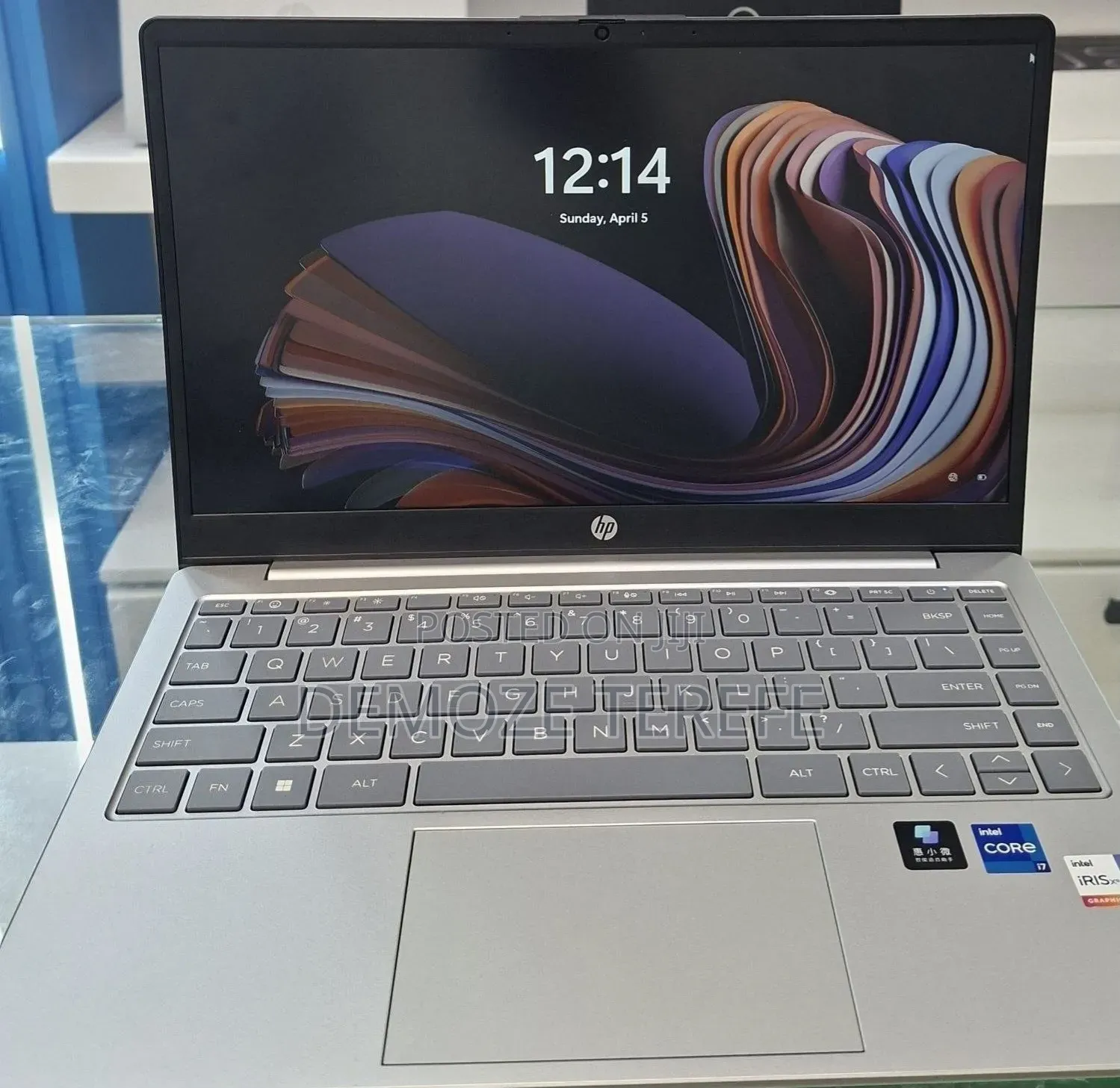 New Laptop HP Stream Notebook 16GB Intel Core i7 SSD 512GB