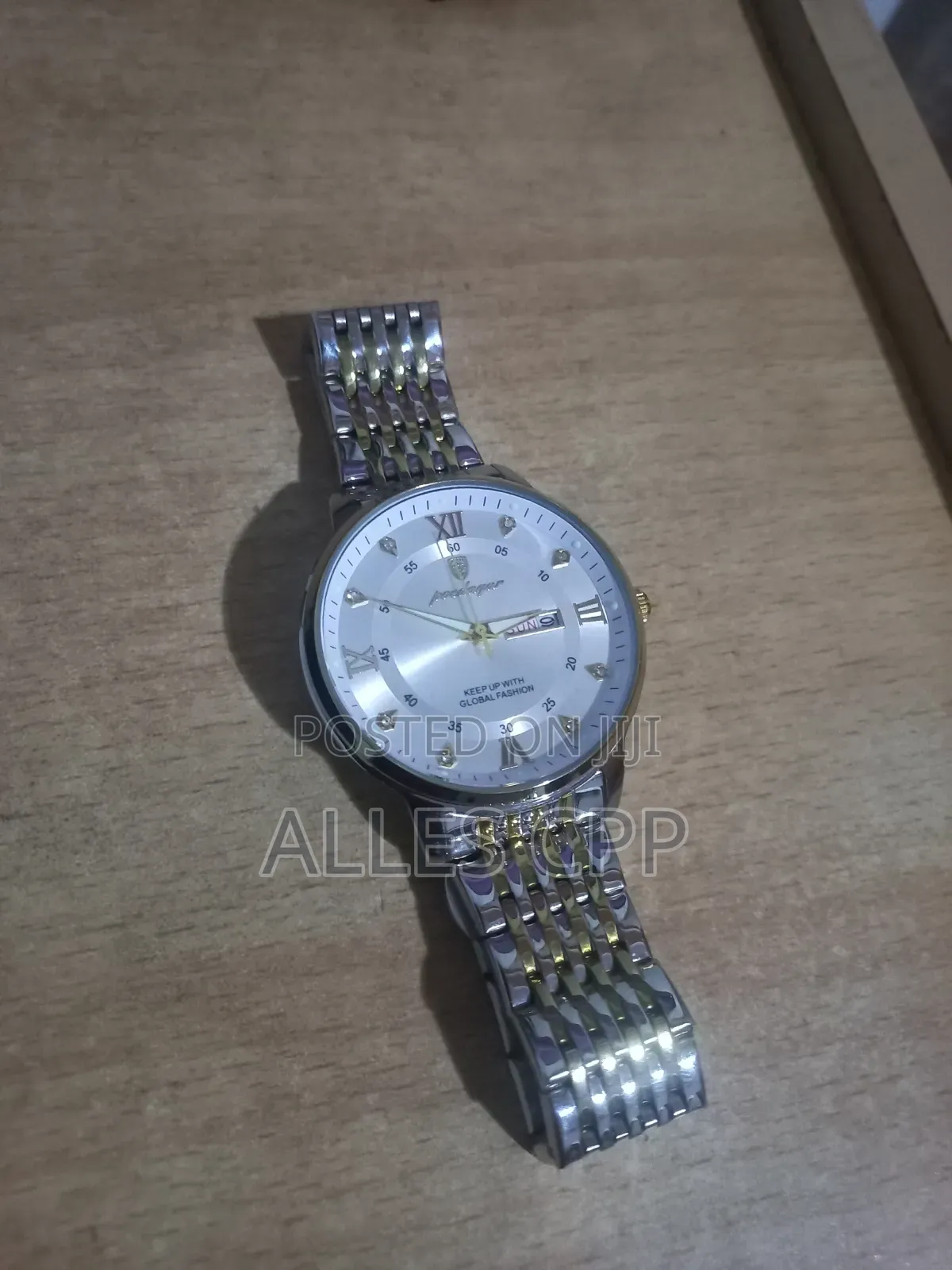 Men's Fashion Watch