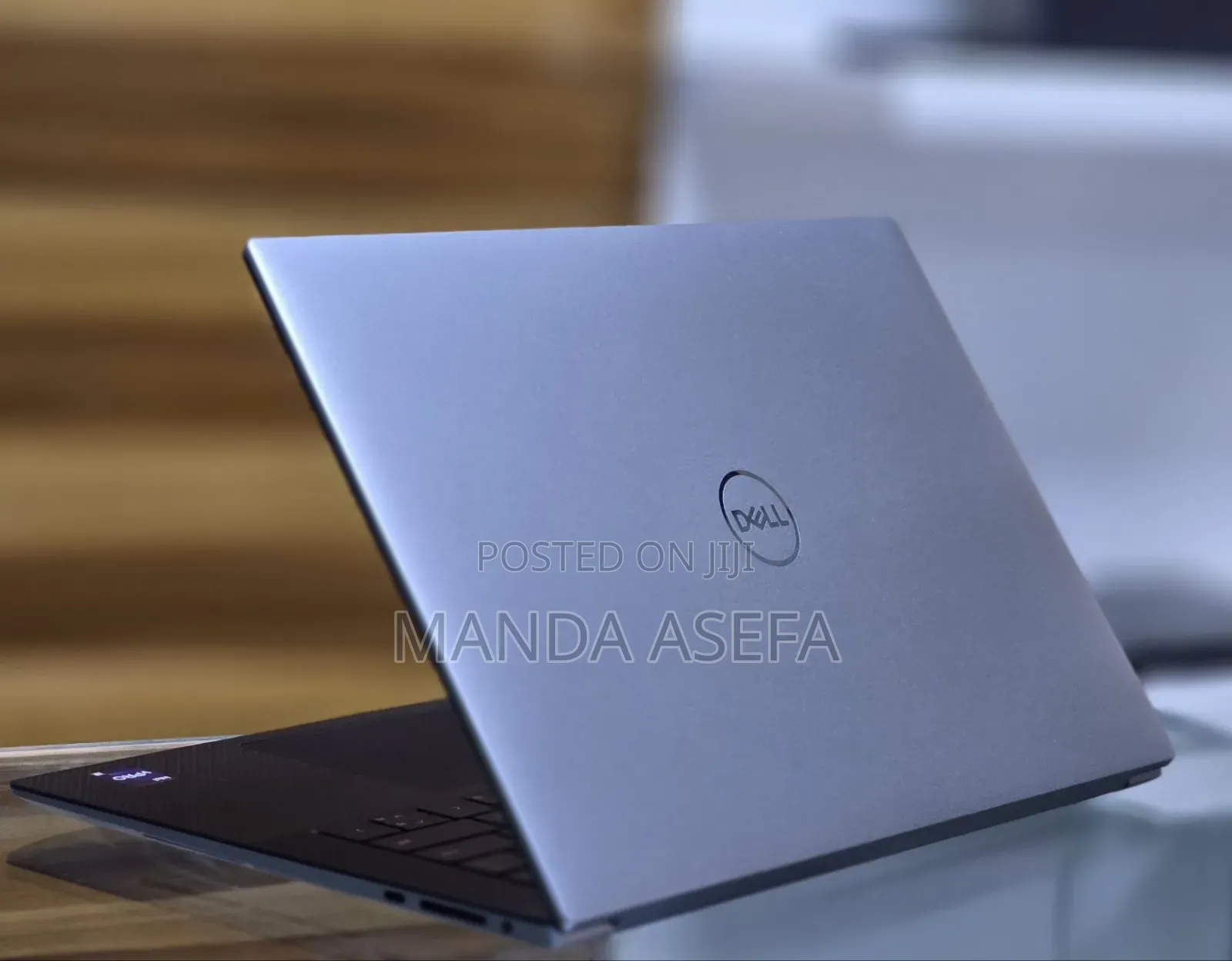 New Laptop Dell 16GB Intel Core i9 SSD 512GB