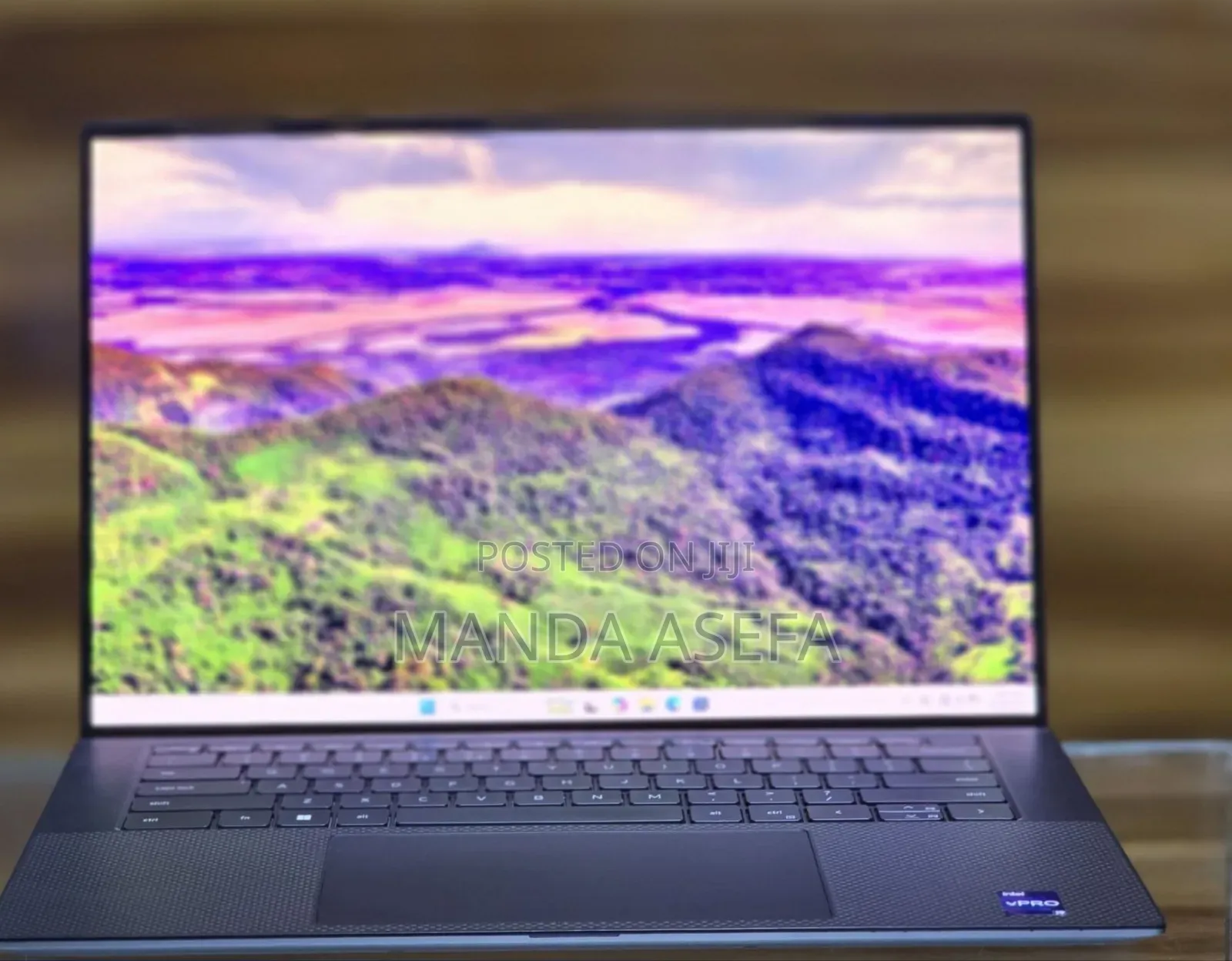 New Laptop Dell 16GB Intel Core i9 SSD 512GB