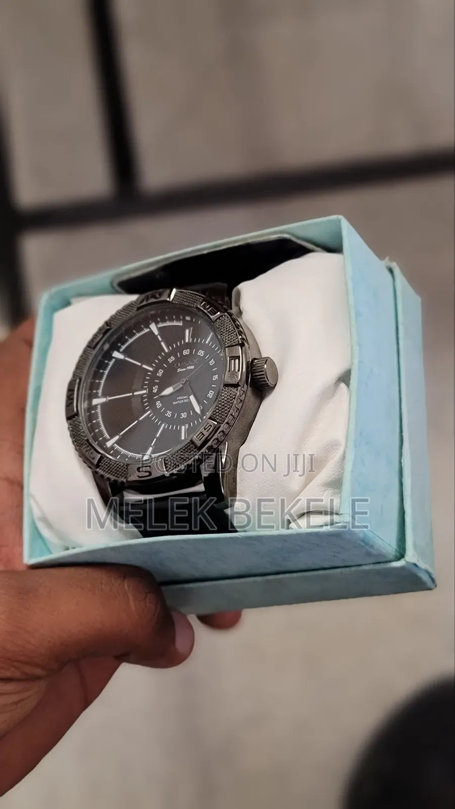 Omax Original Analog Watch