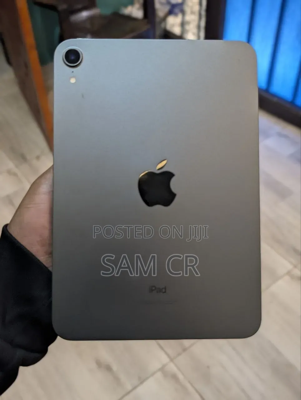 Apple iPad mini (2021) 256 GB Silver