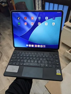 Apple iPad Pro 256 GB Silver
