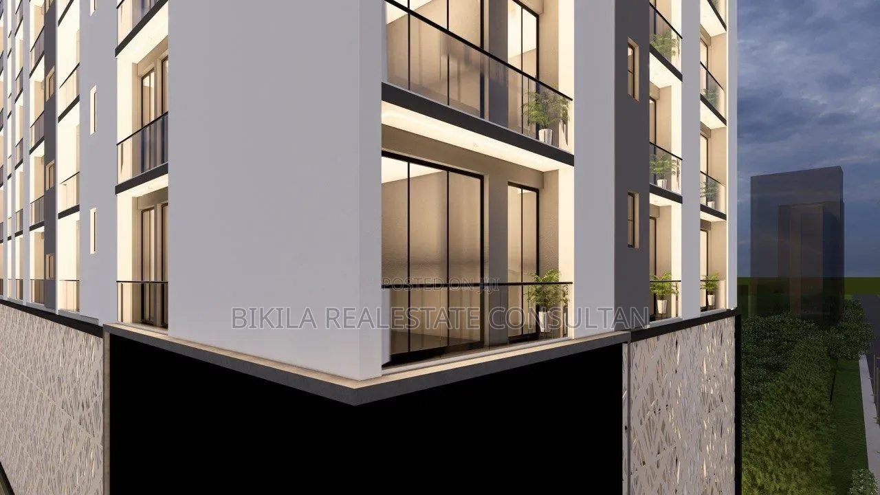 1bdrm Apartment in Melgara Realestate, Bole for sale