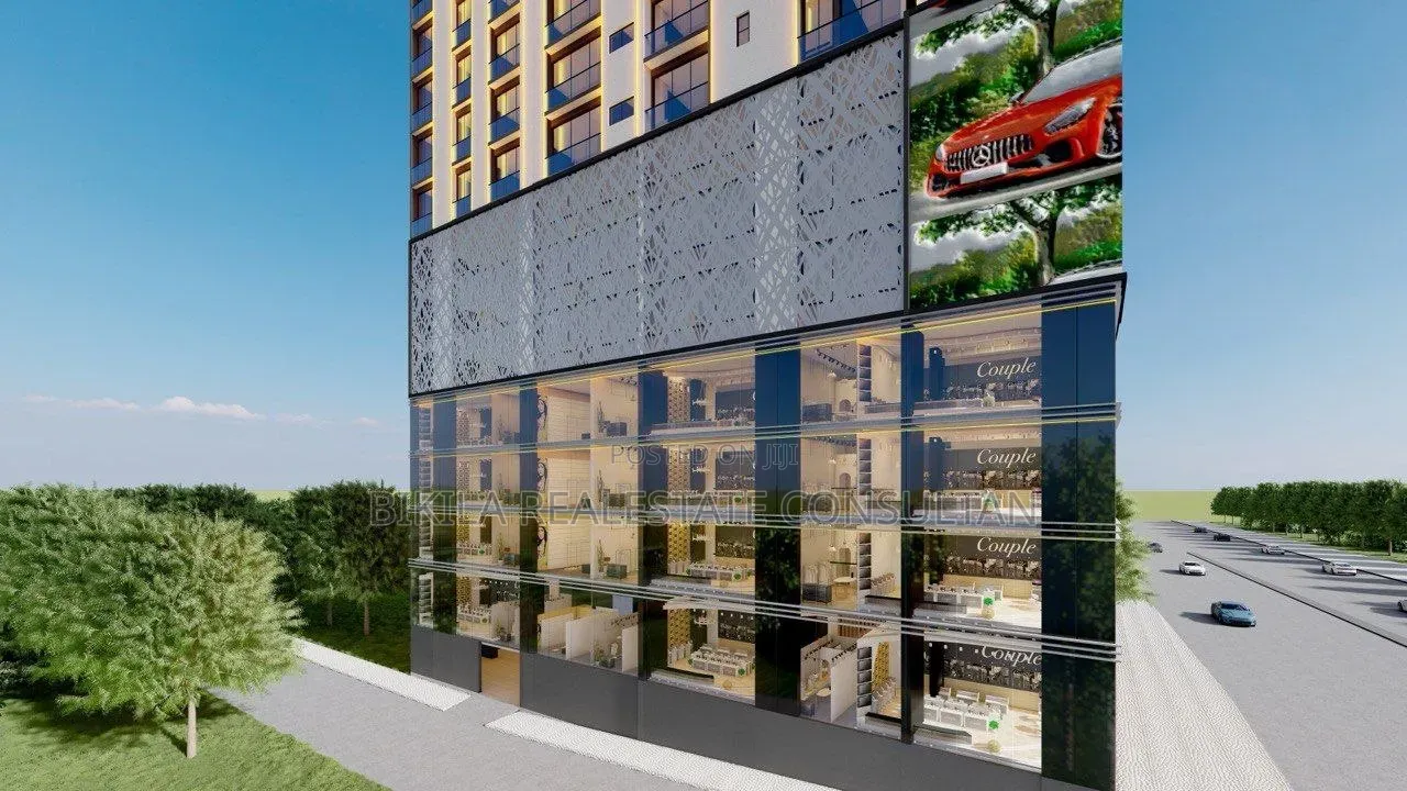 1bdrm Apartment in Melgara Realestate, Bole for sale