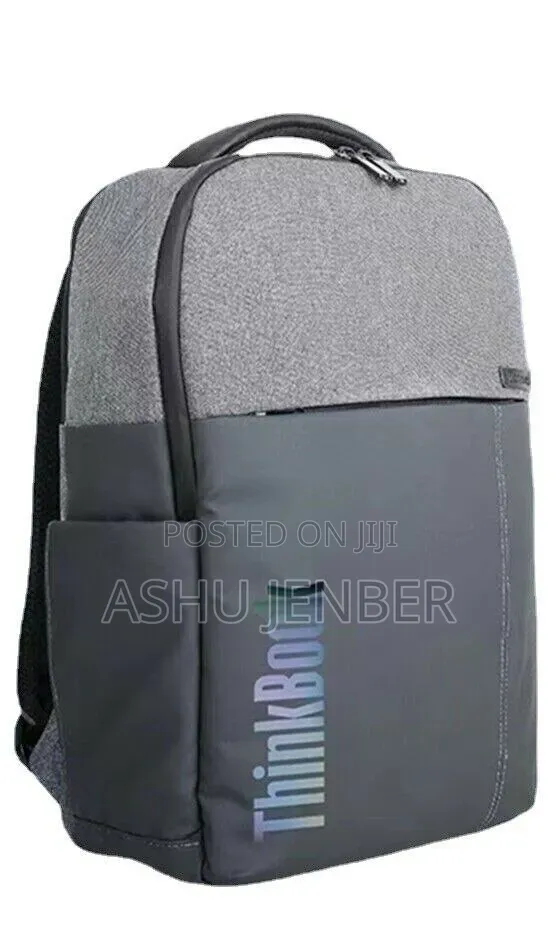 Lenovo Thinkbook Urban Backpack – Sleek, Stylish, and Secure!