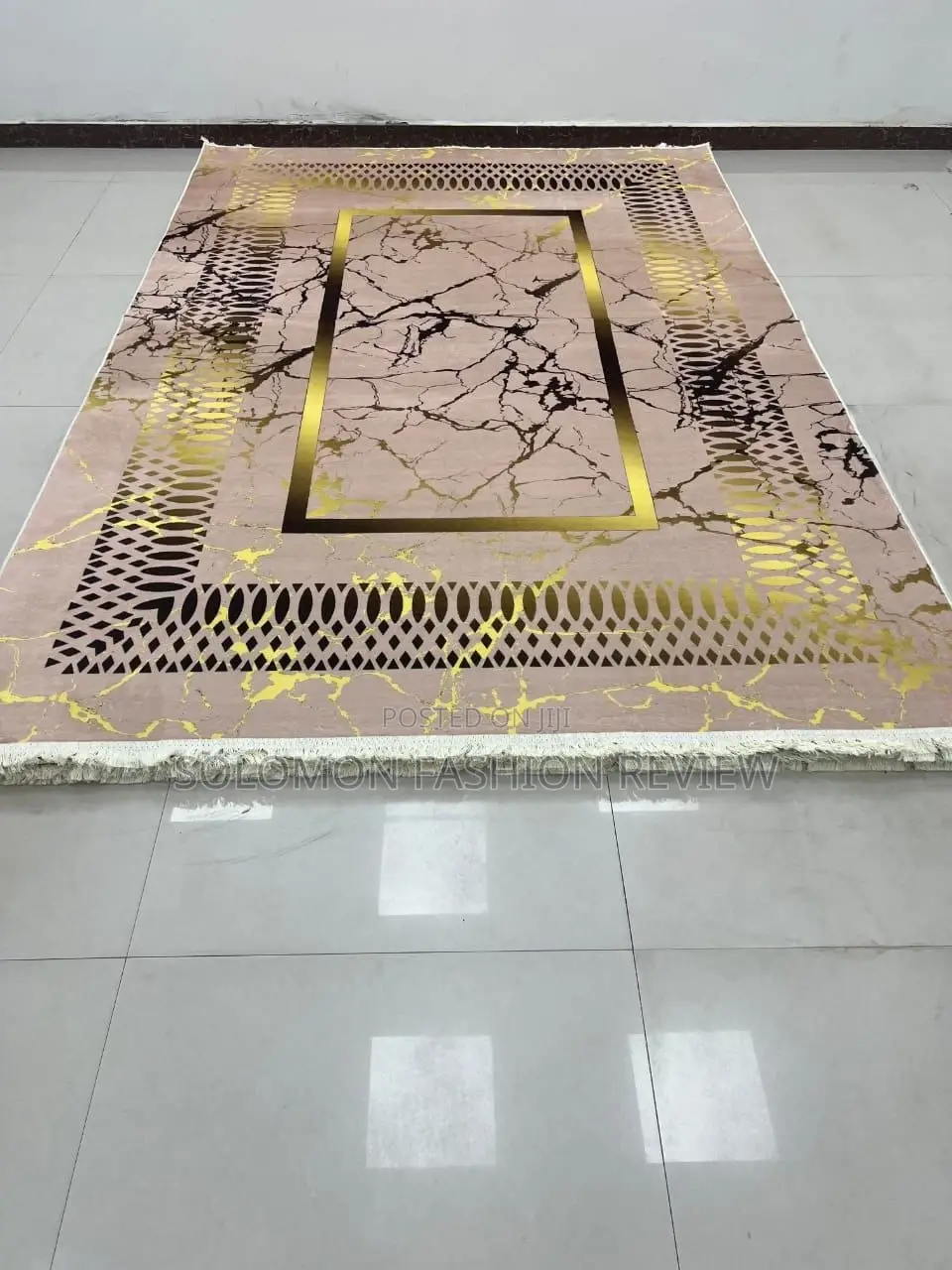 Wall Carpet