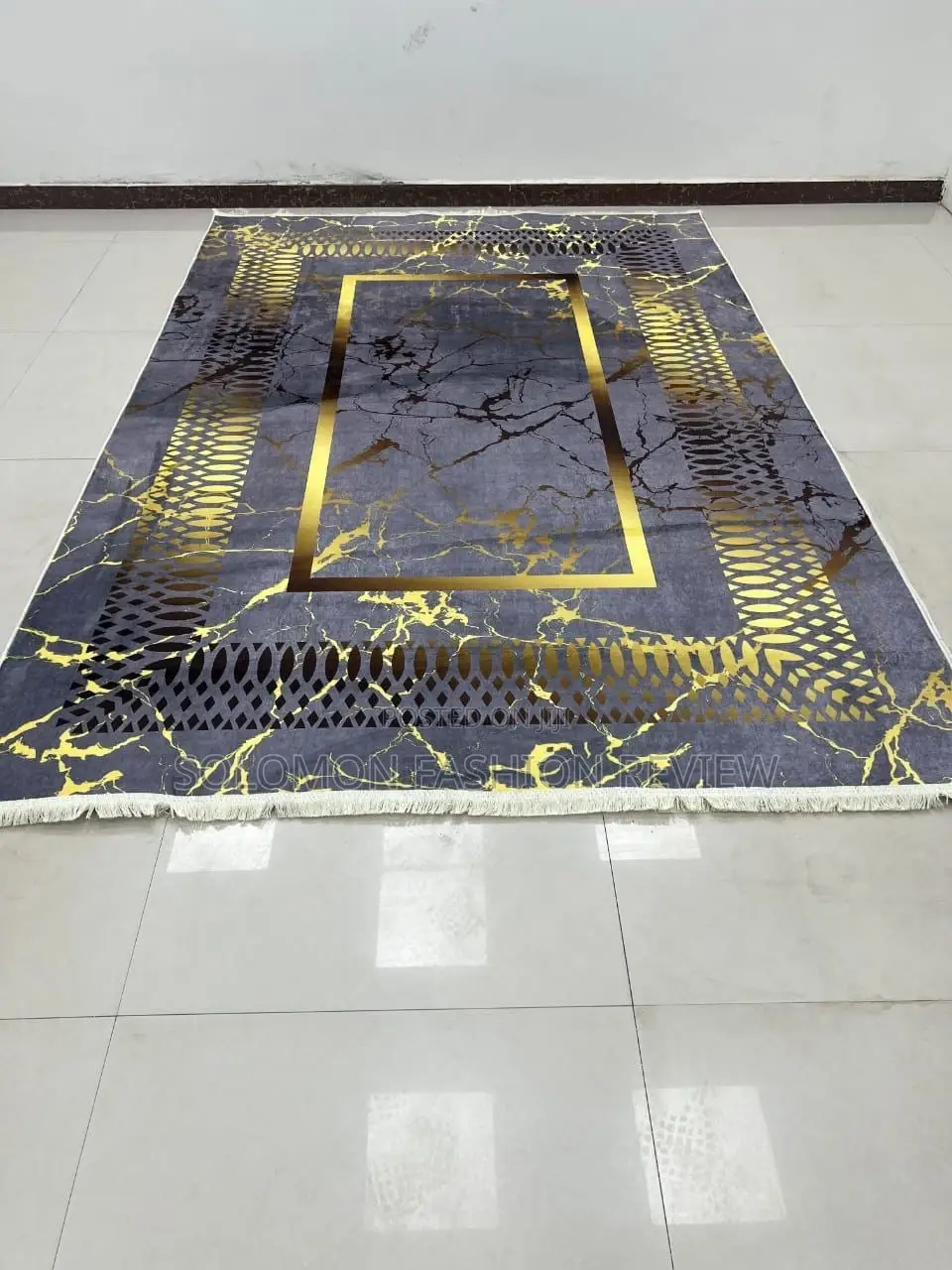Wall Carpet
