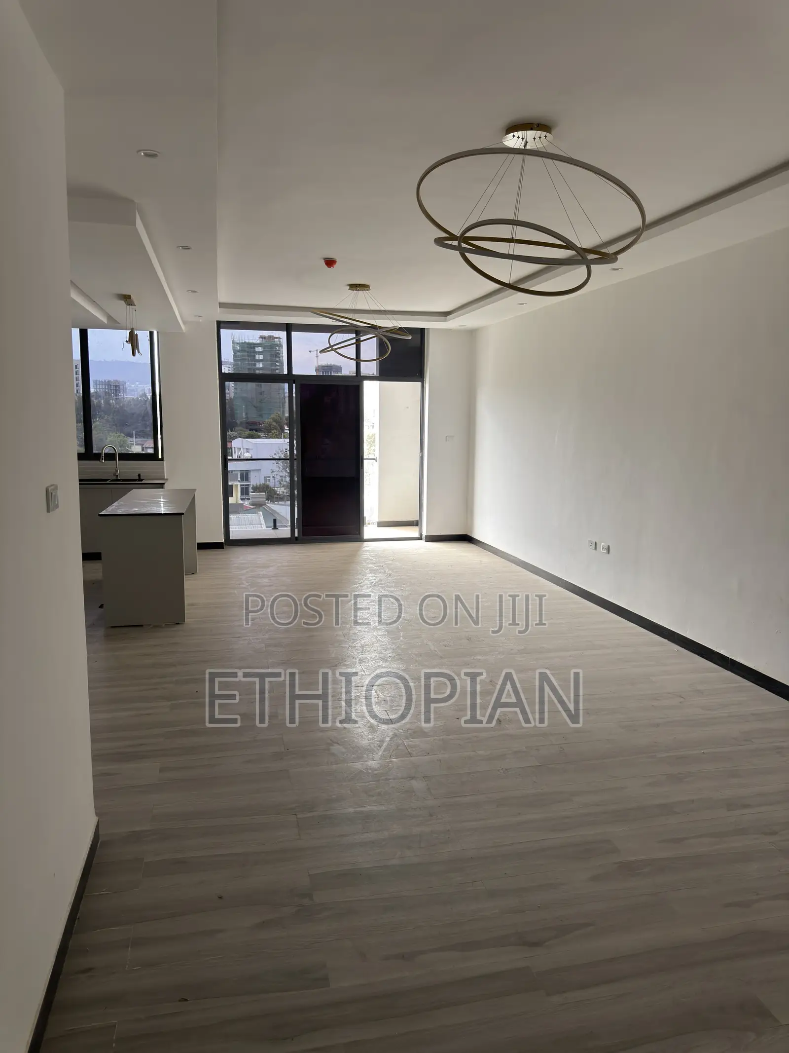 3bdrm Apartment in Bole for rent
