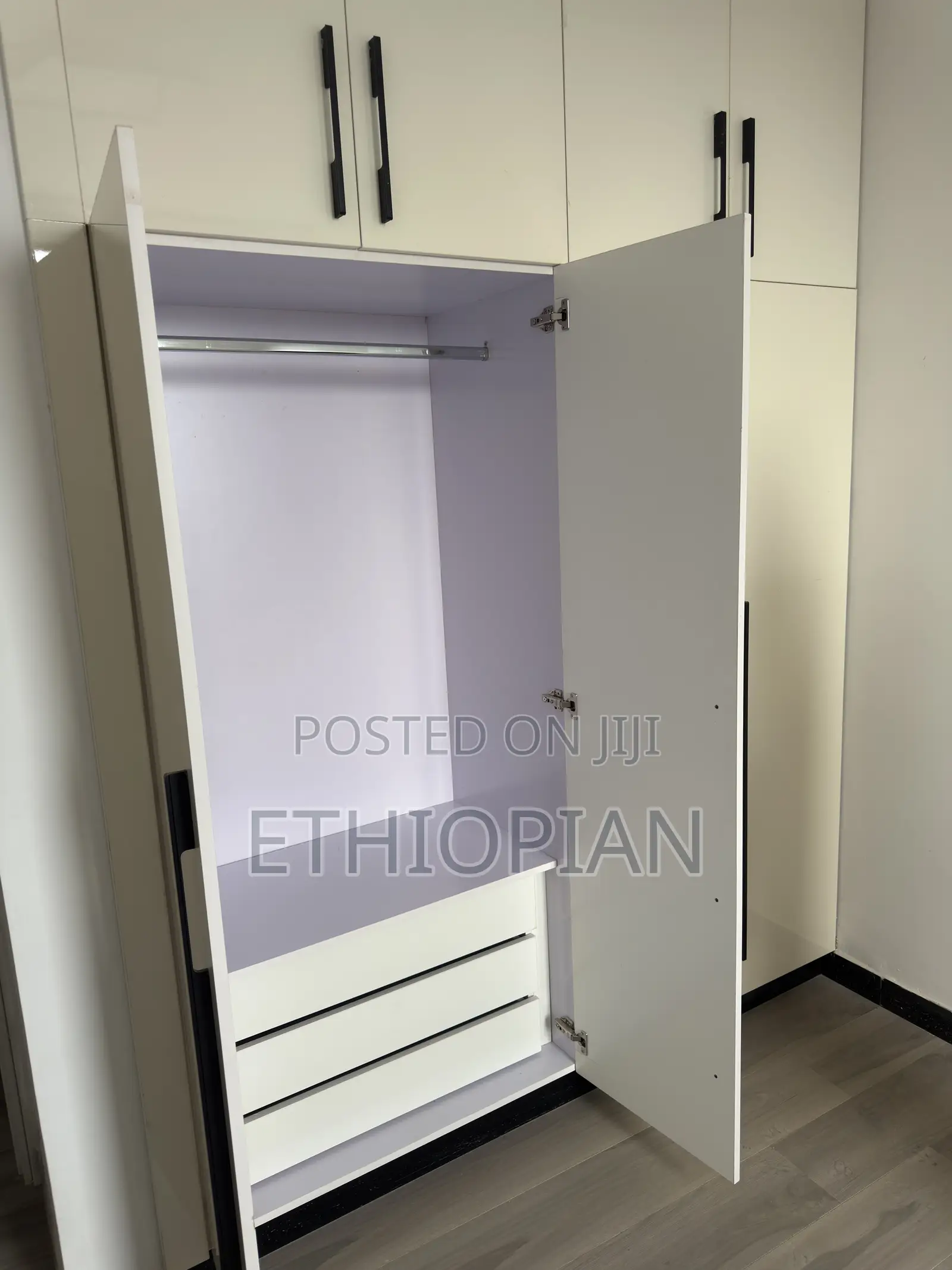 3bdrm Apartment in Bole for rent