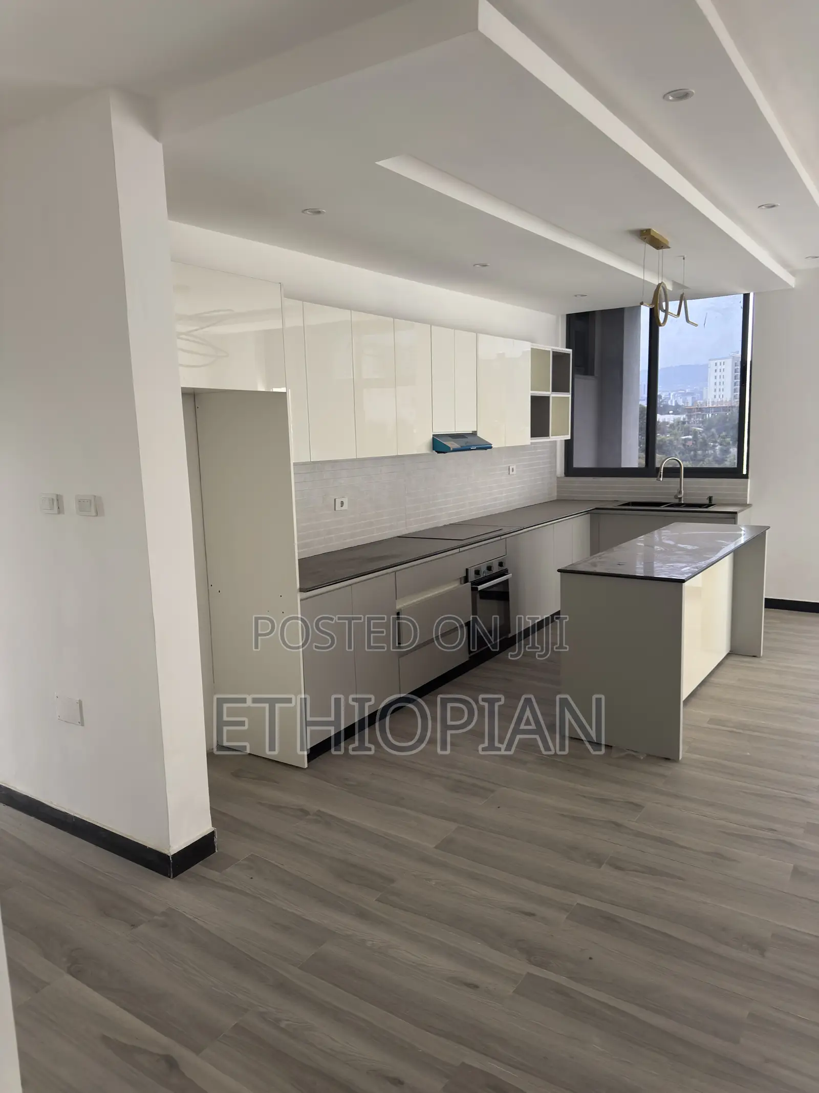 3bdrm Apartment in Bole for rent
