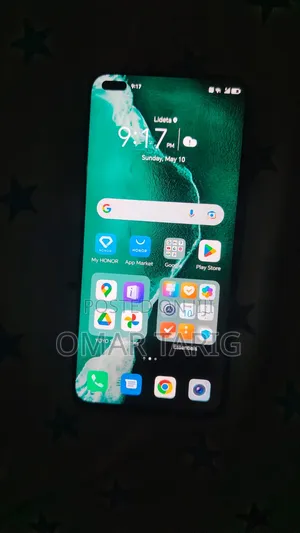 Honor 50 Lite 128 GB Black