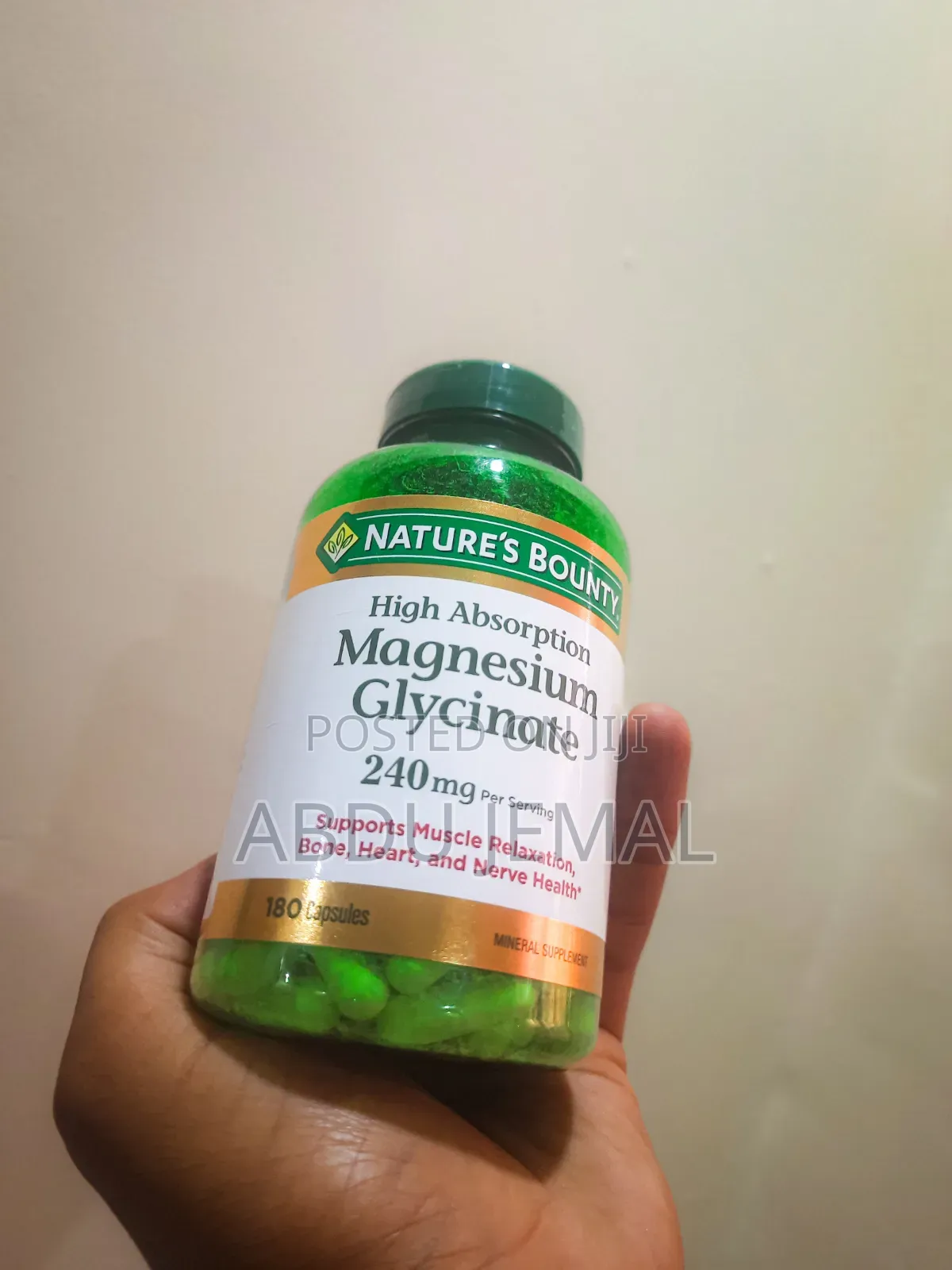 Magnesium Glycinate