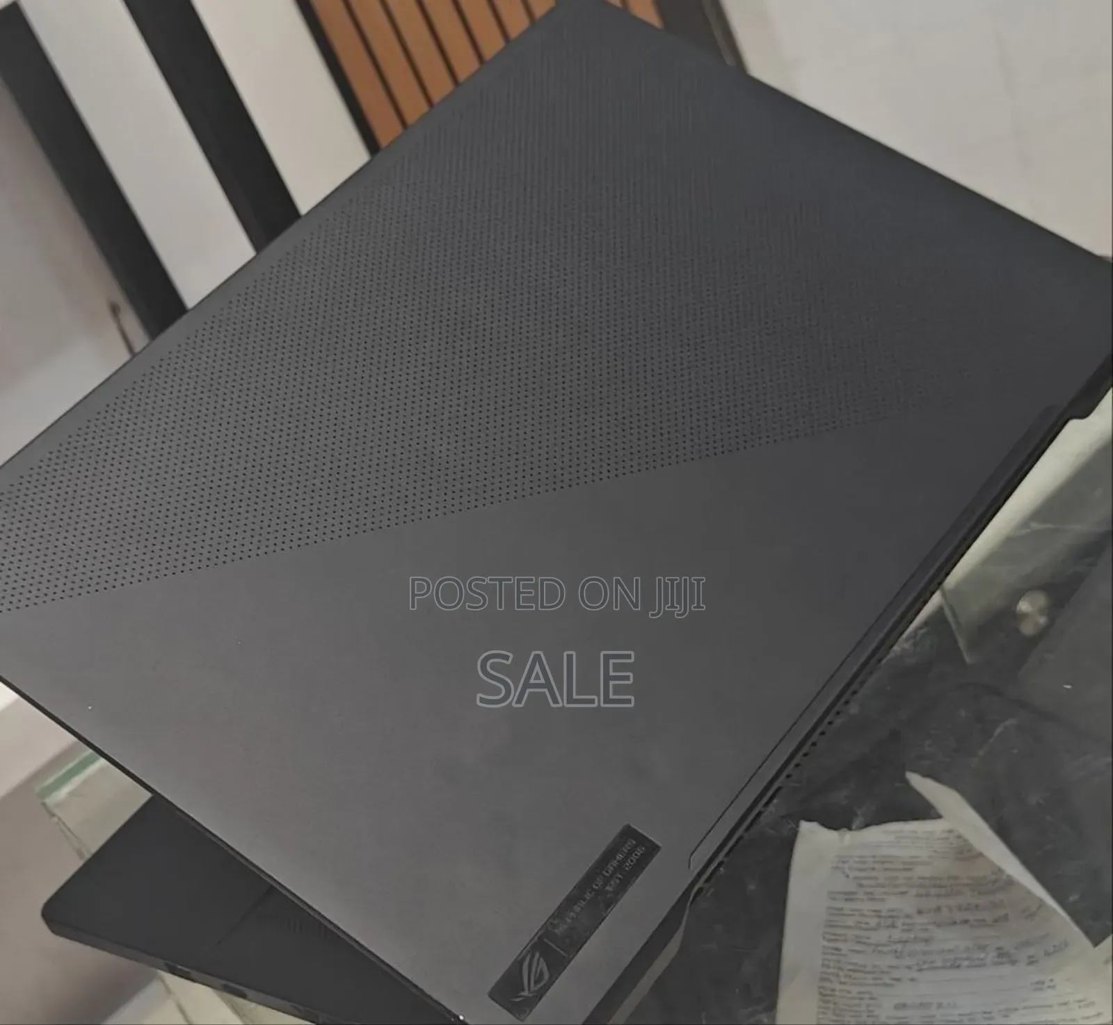 New Laptop Asus ROG Zephyrus G15 16GB Intel Core i7 SSD 512GB