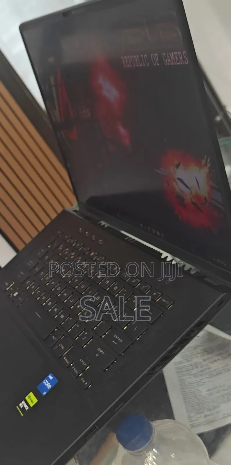 New Laptop Asus ROG Zephyrus G15 16GB Intel Core i7 SSD 512GB