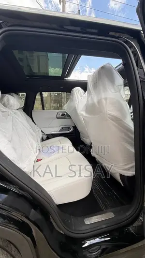 New BYD Leopard 3 2025 Black