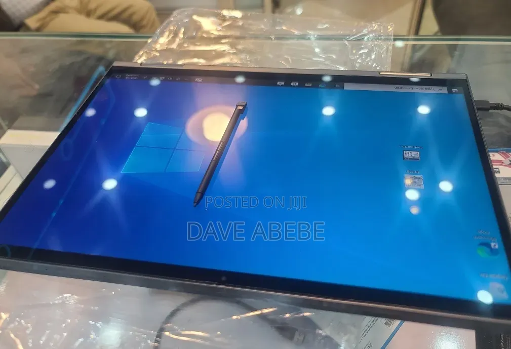 New Laptop Lenovo ThinkPad Yoga 16GB Intel Core i7 SSD 512GB