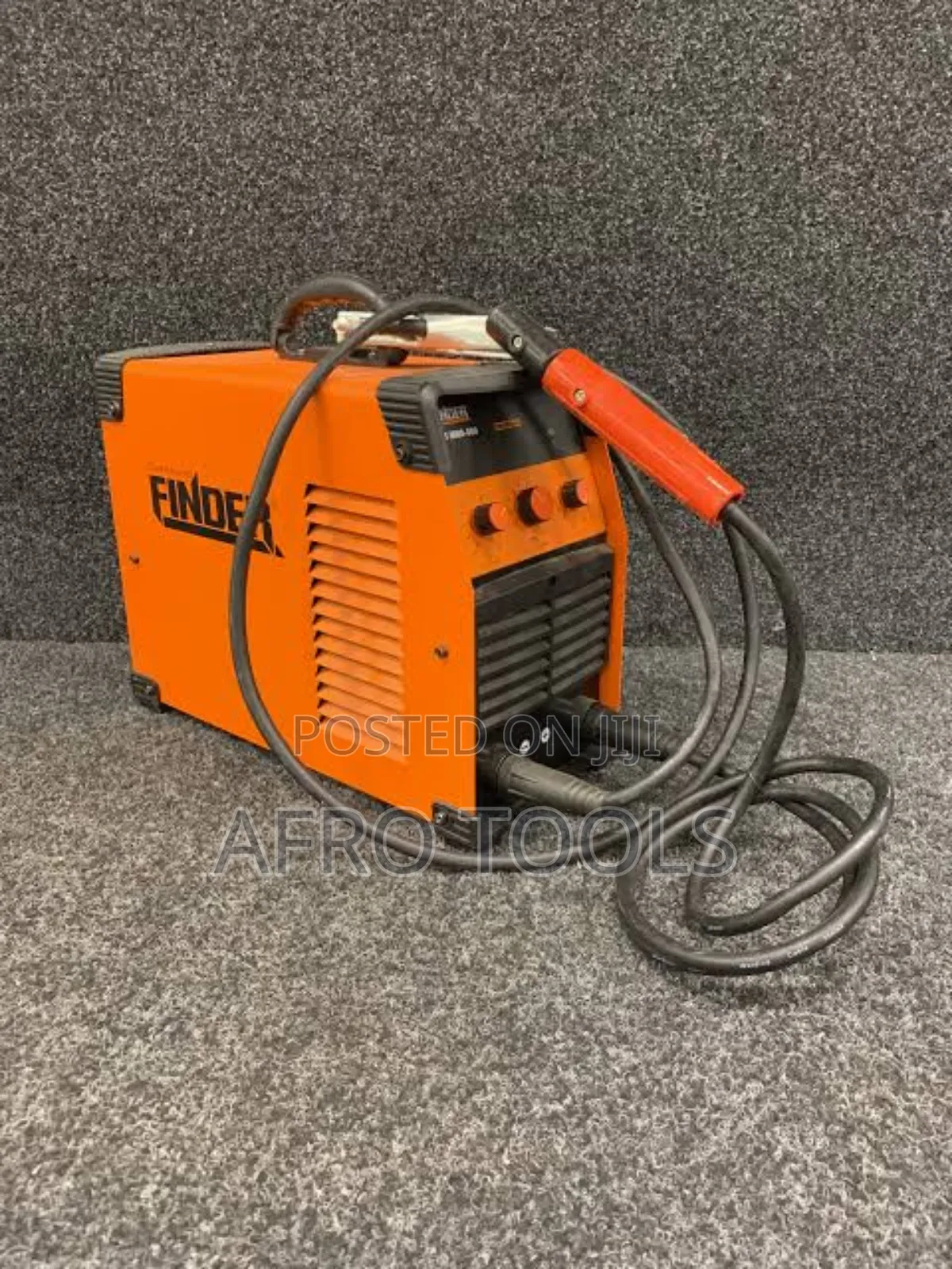 ፋይንደር 400 አፕ መበየጃ (Finder 400am Welding Machine)