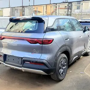 New BYD Yuan Up 2025 Gray