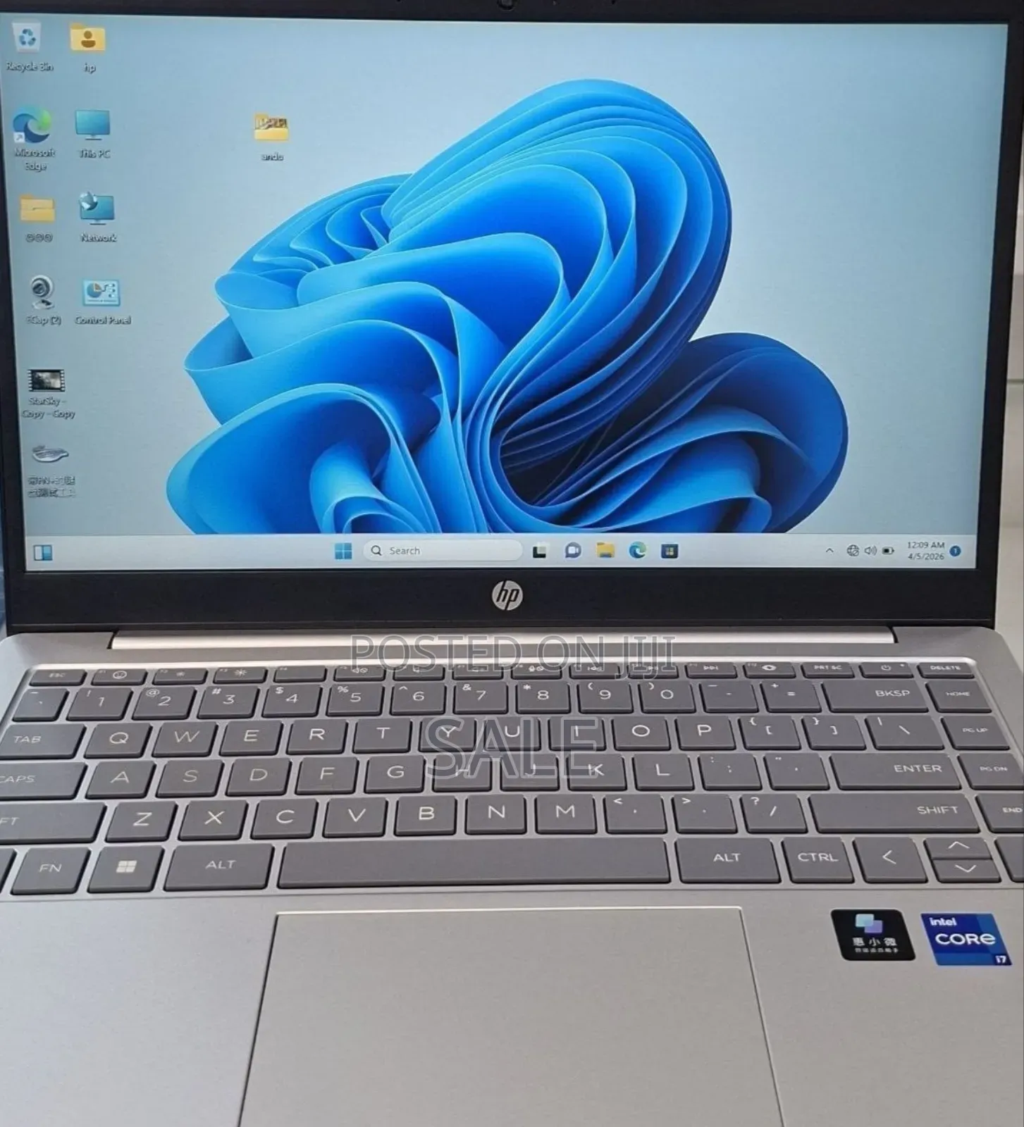 New Laptop HP Stream Notebook 16GB Intel Core i7 SSD 512GB