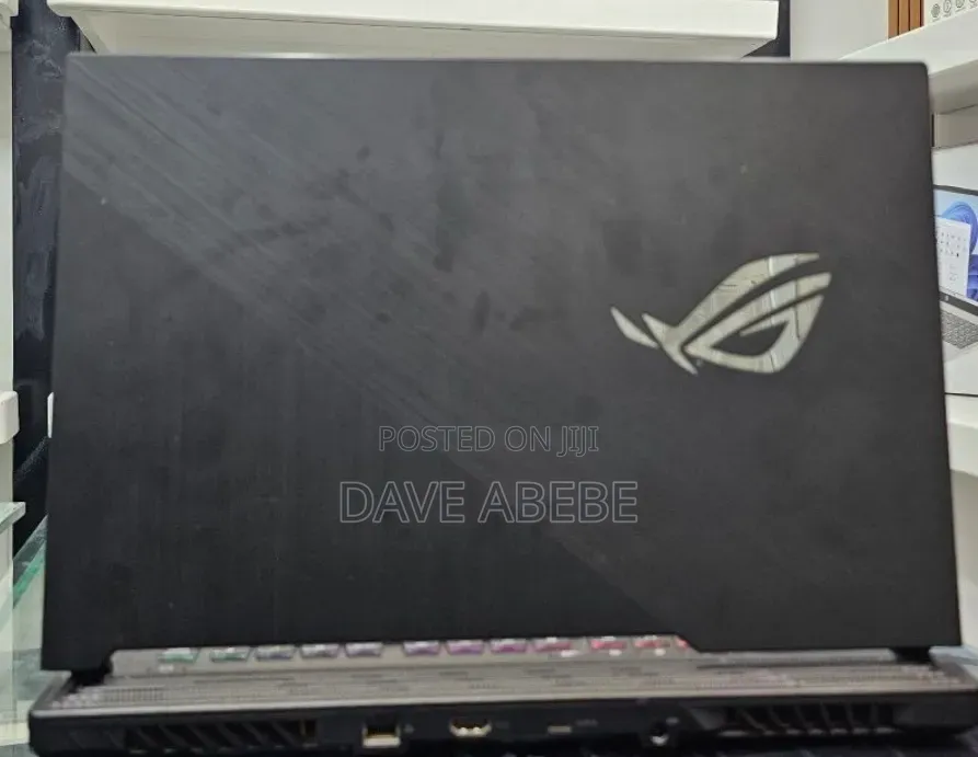 New Laptop Asus ROG Strix G15 16GB Intel Core i7 SSD 1T