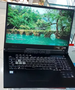 New Laptop Asus ROG Strix G15 16GB Intel Core i7 SSD 1T